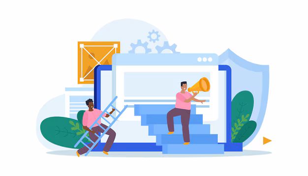 Testing illustration
