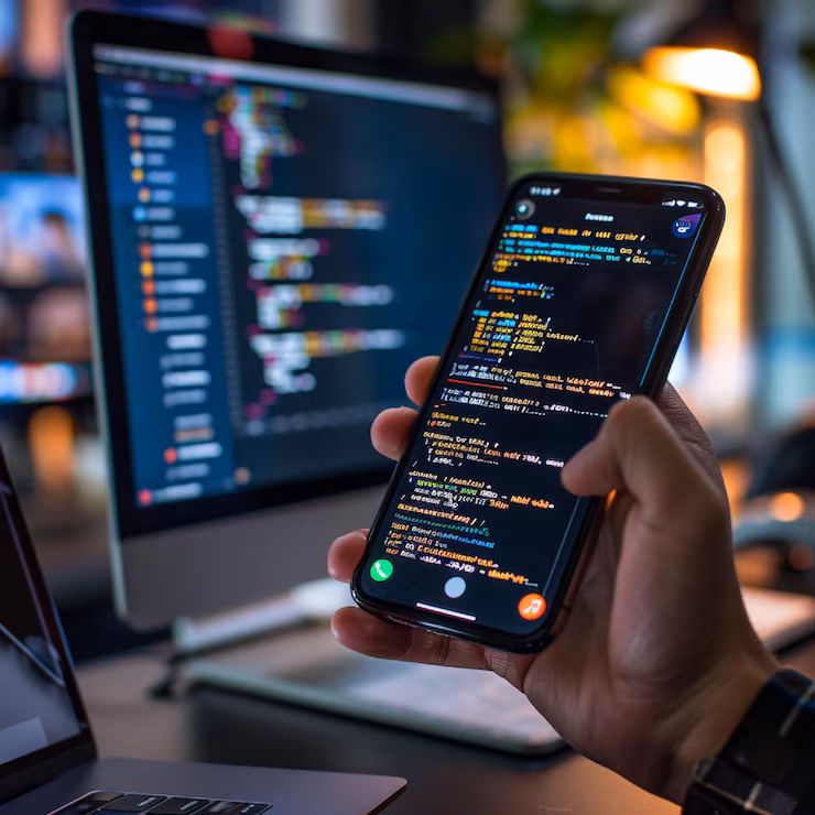 coding image