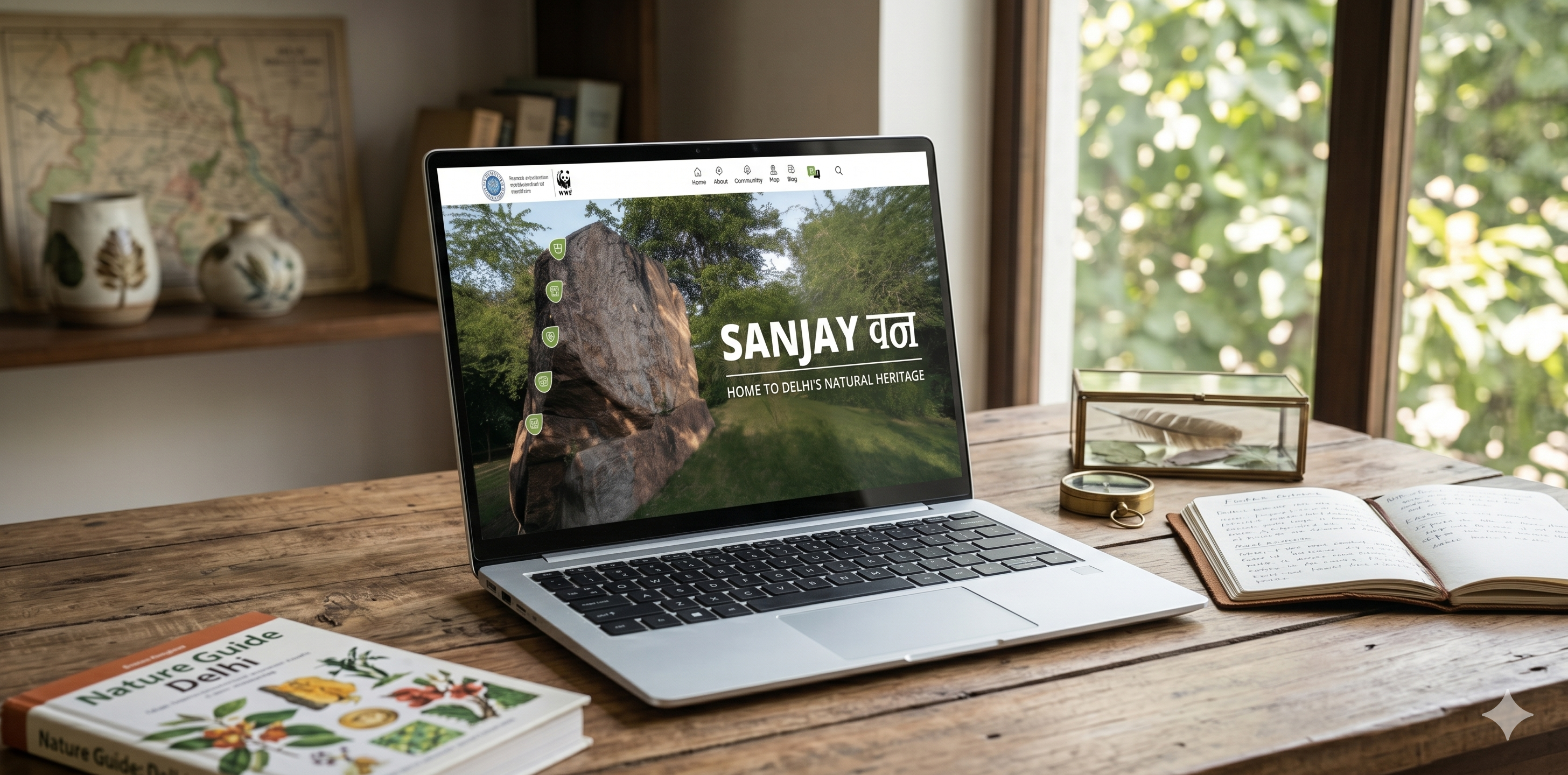 SanjayVan