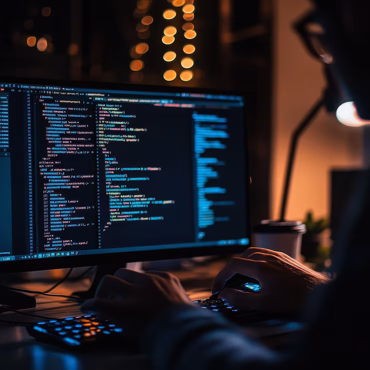 coding image