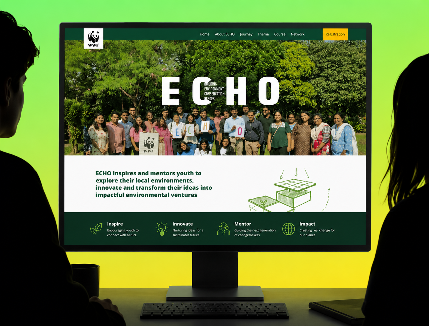Landing Pages