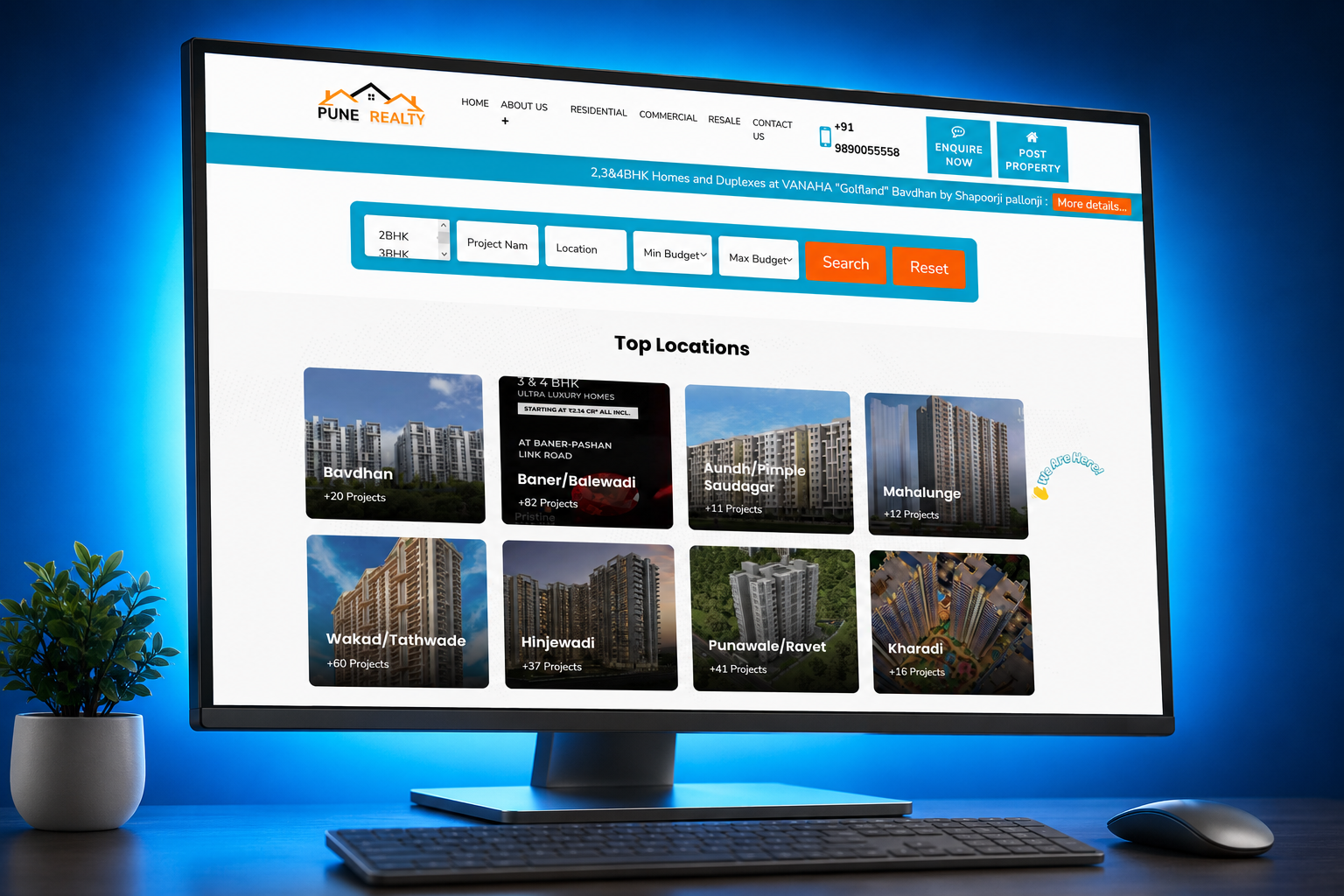 Portfolio Website
