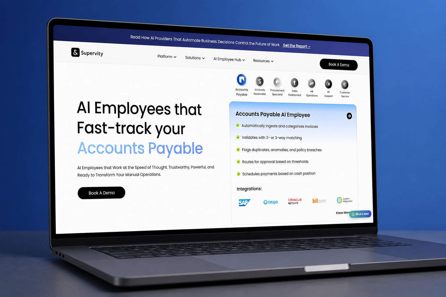 SaaS Applications